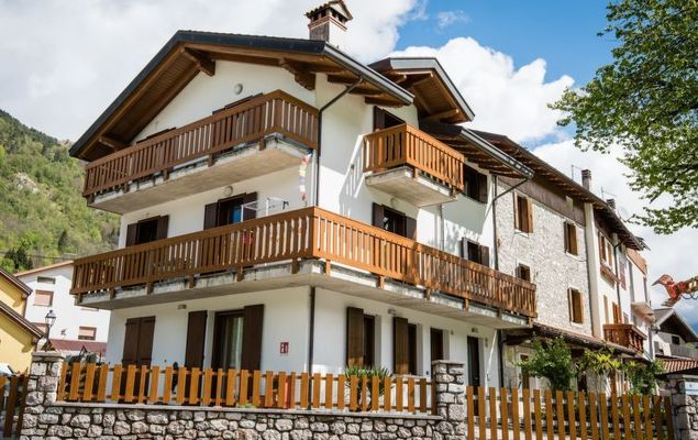 Albergo Diffuso - Cjasa de Pagnocca - Photo 10