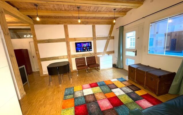 Fachwerkhaus nahe Olympiastadion - Photo 10