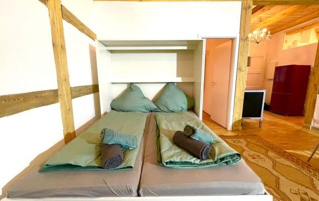 Fachwerkhaus nahe Olympiastadion - Photo 20