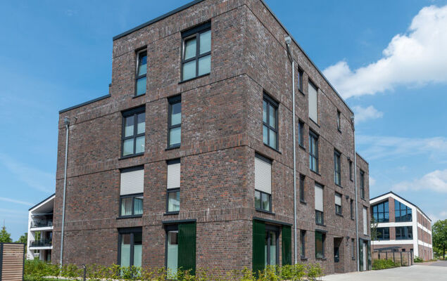 Eisvogelnest am Norder Tief - Photo 49