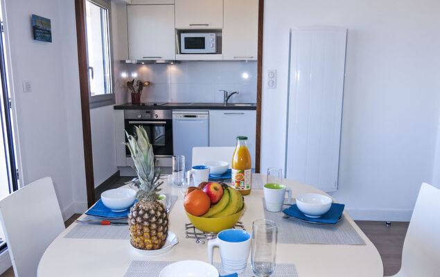 L'Hippocampe T2 balcon et large vue mer - Photo 21