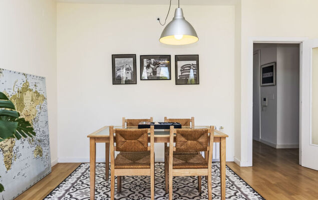 Vila Olimpica Sant Marti - Photo 6